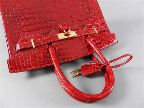 hermes red crocodile kelly bag price|hermes kelly bag price.